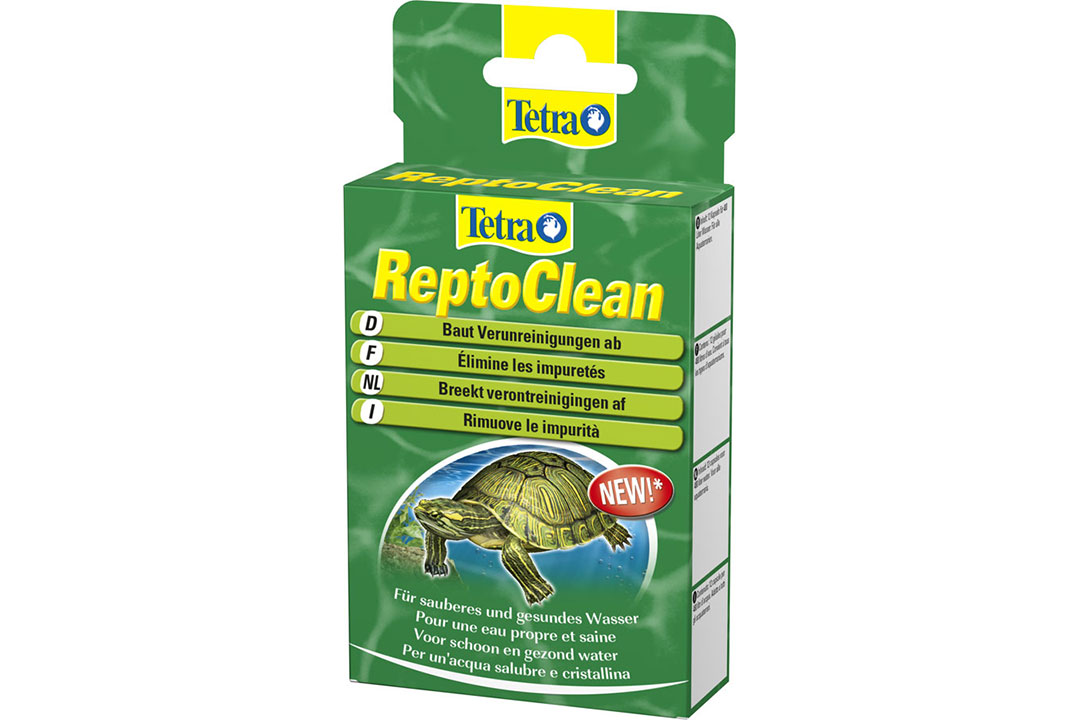 TETRA Reptoclean 12 Capsules Fera.fr