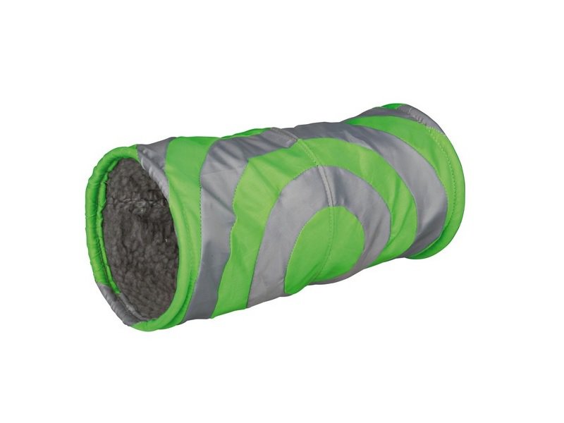 Trixie Tunnel complémentaire pour chatière 44232 gris (44252) au Trixie Tunnel complémentaire pour chatière 44232 gris (44252) au