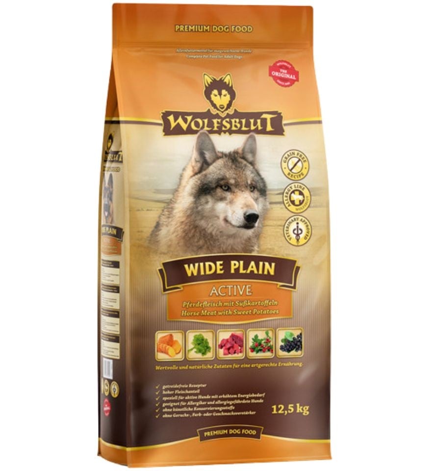 Nourriture Wolfsblut 12,5 Kg