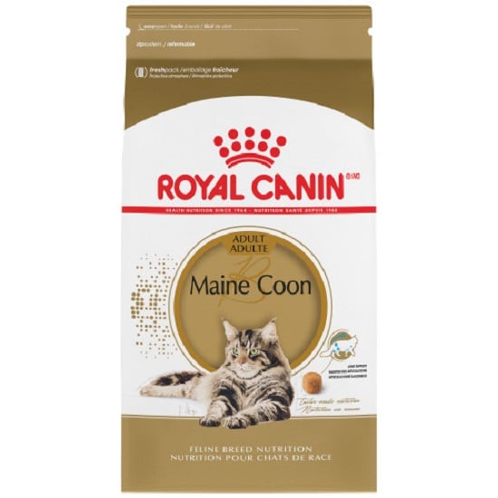 ROYAL CANIN Maine Coon Adult Croquettes Pour Chats Adultes De Race royal-canin-maine-coon-adult-croquettes-pour-chats-adultes-de-race