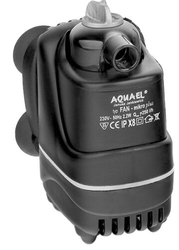 Aquael Fan Mikro Plus - filtre interne aquarium jusqu'à 30 litres