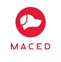 MACED logo