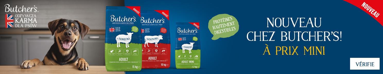 BUTCHER'S