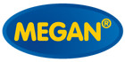 MEGAN logo