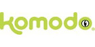 KOMODO logo