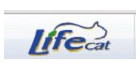 LIFECAT logo