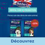 Promotion BUTCHER'S Dental Care avec une réduction de -15 %