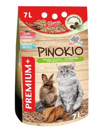 COMFY Pinokio Granulés agglomérés 35 L (5x7 L)