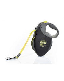 FLEXI Giant Professional Tape 10 m Black (Neon Tape)
