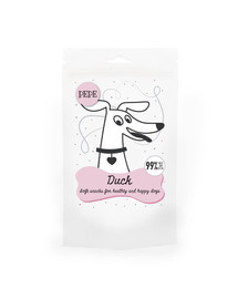 PAKA ZWIERZAKA PEPE Mini Chunkies Duck 80g friandises au canard