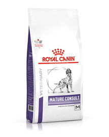ROYAL CANIN Vcn sc mature medium dog - 10 kg