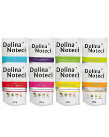 DOLINA NOTECI Premium Mélange de saveurs sans poisson 10x500g