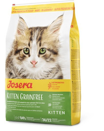 JOSERA Kitten GrainFree 400 g