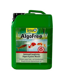 TETRA Pond AlgoFin 3l Élimine les algues filamenteuses