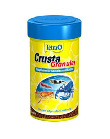 TETRA Crusta Granules - Granulés pour crustacés - 100 ML