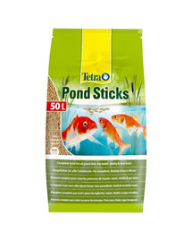TETRA Pond Sticks 50 l nourriture de base pour les poissons d'étang