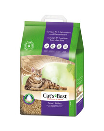 JRS Cat's Best Smart Pellets 5l litière agglomérante pour chat