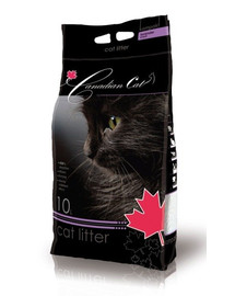 BENEK Canadian Cat Lavender 10 l Protect Litière