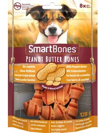 SMART BONES Peanut Butter Mini 8 pcs.