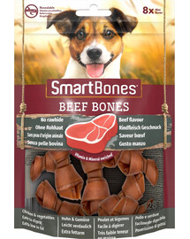 SMART BONES Beef Bones Mini 8 pcs.