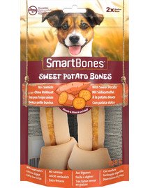 SMART BONES Sweet Potato Bones Medium 2 pcs.