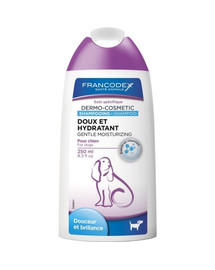 FRANCODEX Shampooing doux hydratant 250 ml