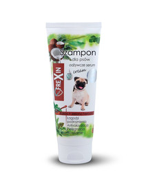 FREXIN Shampooing apaisant pour les irritations/peaux sensibles 220 g