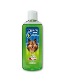 SUPER BENO Shampooing à la prêle pour chiens 200 ml