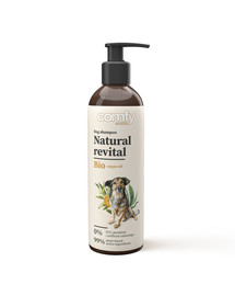 COMFY Natural Revital 250 ml shampooing régénérant pour chiens
