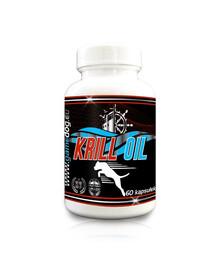 GAME DOG Krill Oil 60 comprimés