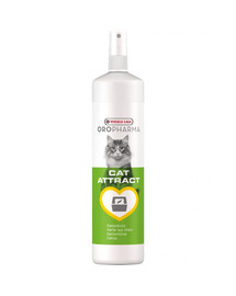 VERSELE-LAGA Cat Attract spray à base d'herbe à chat 200 ml