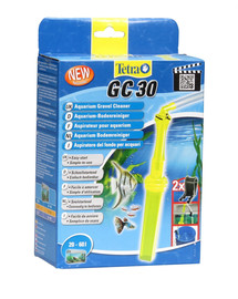 TETRA Dessableur d'aquarium GC 30