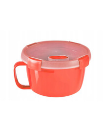 CURVER Smart to Go Noodles récipient pour nourriture 0,9 l rouge