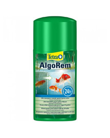 TETRA Pond AlgoRem 500 ml - dissolvant liquide d'algues