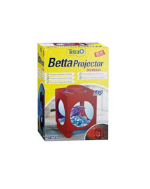 TETRA Betta Projector Lighting Unit bordeaux 1,8 l
