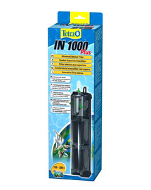 TETRA IN plus Filtre interne IN 1000 - Filtre interne pour aquarium 120-200l
