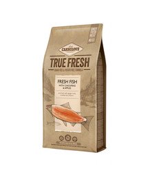 CARNILOVE True Fresh Fish - croquettes au poisson - 11,4 kg