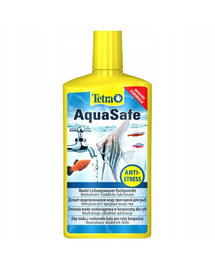 TETRA AquaSafe conditionneur d'eau liquide 250 ml