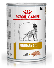 ROYAL CANIN Dog urinary 410 g