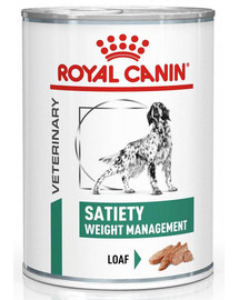 ROYAL CANIN Dog Satiety Weight Management 410 g