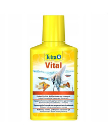 TETRA TetraVital vitamine pour les poissons et les plantes 100 ml