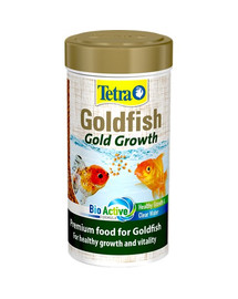 TETRA Goldfish Gold Growth 250 ml pour les poissons rouges