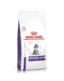 ROYAL CANIN VET Neutered Junior Medium Dog 3,5