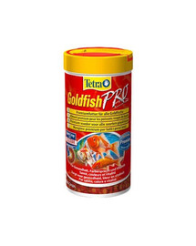 TETRA Goldfish Pro 250 ml nourriture pour les poissons d'eau froide