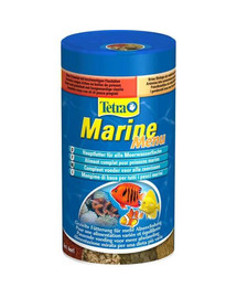 Tetra Marine Menu Nourriture pour poissons marins 250 ml