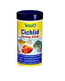TETRA Cichlid Shrimp Sticks 250 ml pour les cichlidés