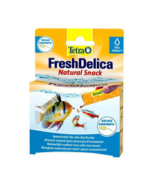 TETRA Freshdelica Crevettes en saumure 48 g