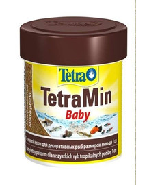 TETRA Min Baby nourriture pour poissons 66 ml
