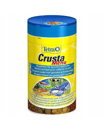 TETRA Crusta Menu nourriture pour les crevettes et les crabes 100 ml