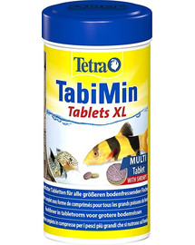 TETRA Tablets TabiMin XL nourriture pour poissons de fond 133 comprimés